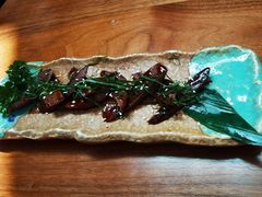 酱烤牛舌-熹炭精致日料(金融街购物中心店)