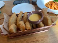 -青麦家·融合餐厅(江岛智立方店)