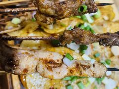牛肉-晓靖轩烧烤(沙河风情店)