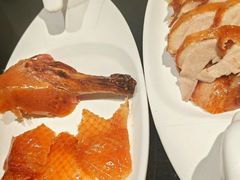 -皇城根·烤鸭·鱼头·家常菜(欧亚大观乐活城店)