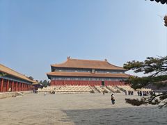 -北京市劳动人民文化宫(太庙)
