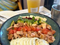 彩虹沙拉-Nana And Her Friends Restaurant 娜娜家(小寨原力场店)
