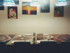 卡座-伊斯坦布尔土耳其清真咖啡餐厅