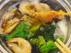 -尚渝鲜小火锅(蒙城路华联店)