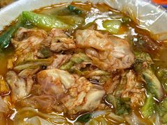 -二钢串叔麻辣烫(华龙大厦店)