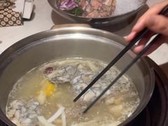 -喃喃椰·糟粕醋·椰子鸡火锅(七堡花园店)