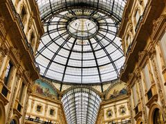 -埃马努埃莱二世拱廊