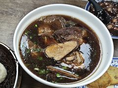 熏鱼拆烧面-刘长兴(逸仙桥店)