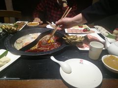 -重庆德庄火锅(体育中心店)
