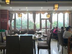 大堂-中华茶楼(龙湖店)
