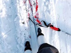 -蓟洲国际滑雪场