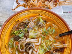 -老徐烧烤涮肚(交道口店)