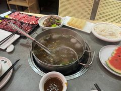-嬷孙家潮汕牛肉火锅(北京路天河城店)