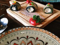 -格鲁·秀色Georgia’s Feast