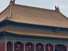 -横店影视城明清宫苑园区