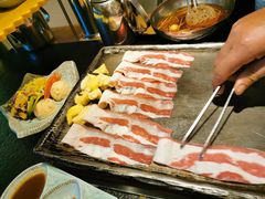 -犟牛家·榴莲烤肉(五棵松店)