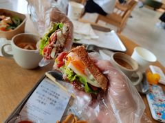 -SAANCI山池咖啡(海上世界文化艺术中心店)