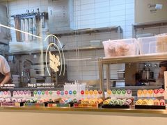 面包甜点陈列柜-SaladJohn沙拉匠(凯德1818店)