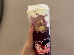 -LELECHA乐乐茶(新街口大洋店)