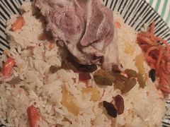 -楼兰新疆菜(江宁万达店)