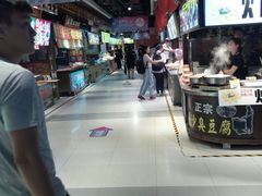 -东门町美食街