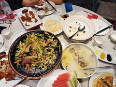-京味斋·北京烤鸭(北京南站洋桥店)