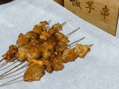 牛筋-壹块捌烧烤(灯市口店)