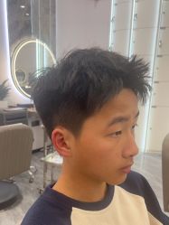 -Hair Code芭曲发型