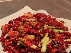 辣子鸡脆骨-金鸭季·北京烤鸭(深业上城店)