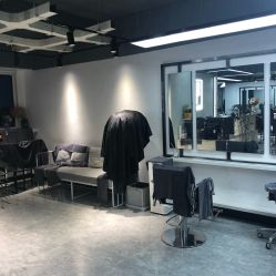 -HG美发设计沙龙