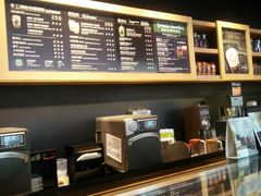 -星巴克(广州南站A18检票口楼上)