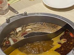 -蜀留香火锅(西南角店)