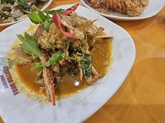 -班赞海鲜市场