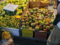 -曼阁市场水果批发市场