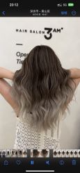 -3AM HAIR SALON烫发染发接发