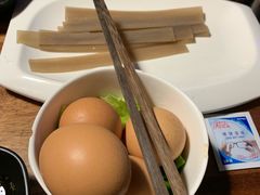 生鸡蛋-巴邑火锅·鲜切牛肉(萧山银隆店)