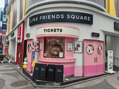 -line friends(明洞旗舰店)