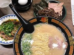 -一兰拉面(梅田阪急东通店)