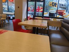 大堂-永和大王(杨高中路店)