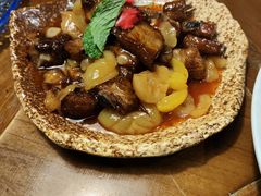 -雀舞云南菜(天津天河城购物中心店)