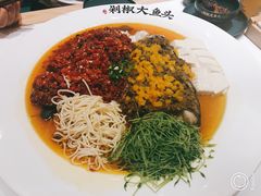 -千稻剁椒大鱼头(CityOn熙地港店)