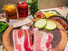 -蚂蚁洞·烤肉大营地(上海静安大悦城店)