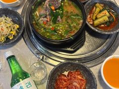 -韩仁阁米肠汤饭(韩乐坊店)