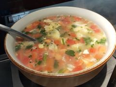 疙瘩汤-很久以前羊肉串(中山公园店)