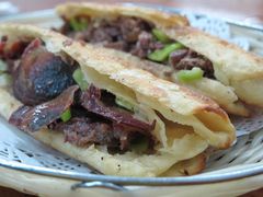 驴肉火烧-王胖子驴肉火烧(鼓楼店)