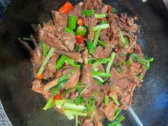 -大自然醉鹅·铁锅火焰鹅(上海联洋店)