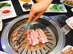 -青松馆韩国料理(香港中路佳世客店)