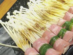 -四斤烤肉(东戴河孟家店)