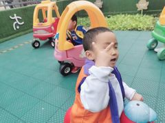 -吉的堡幼儿园(复地花屿城分园)