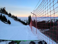 -丝绸之路山地度假区滑雪场